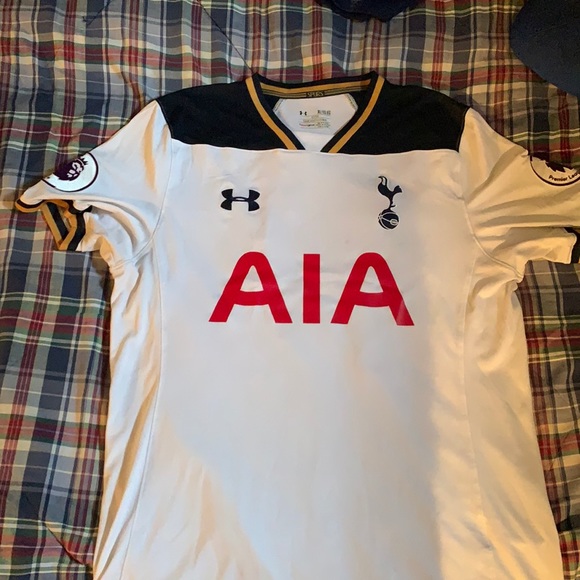 Under Armour Other - Tottenham Hotspur Men’s Home 2016/17 Jersey